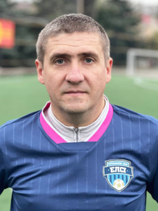 Фетісов Євген Фетісов Євген