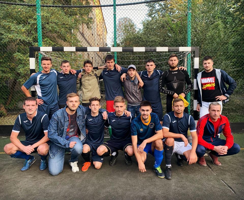 Ураган - Чемпион Первой лиги