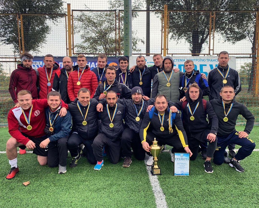 Чемпионат МФЛ 7х7 финишировал