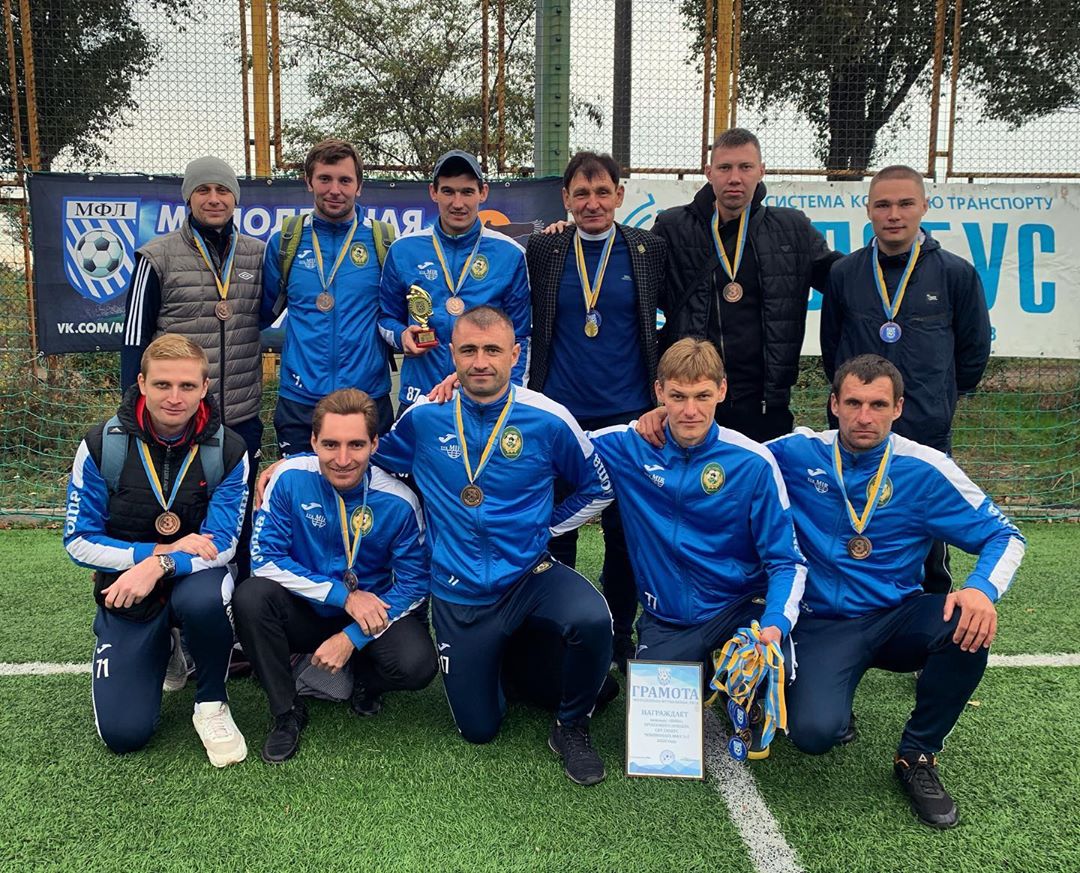 Чемпионат МФЛ 7х7 финишировал