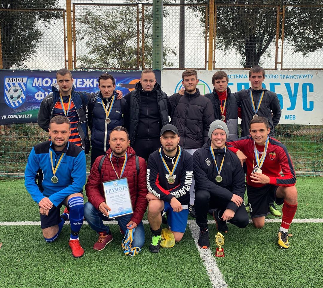 Чемпионат МФЛ 7х7 финишировал
