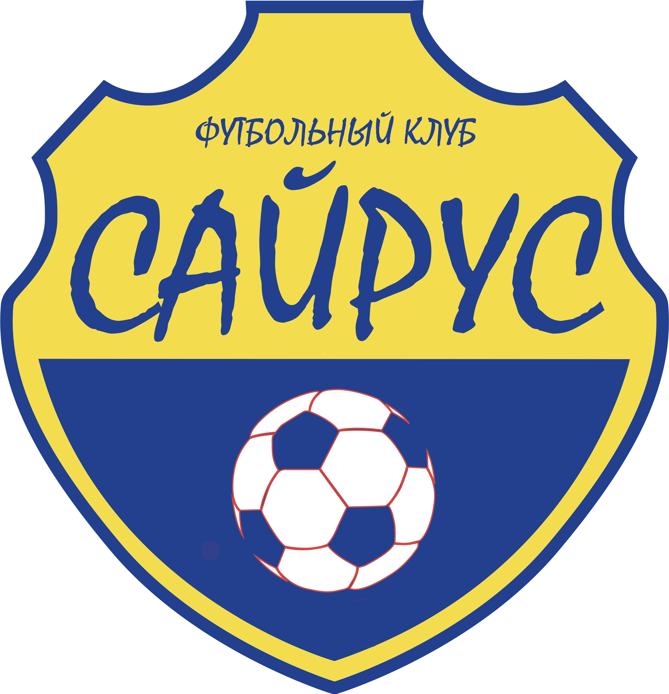 club logo