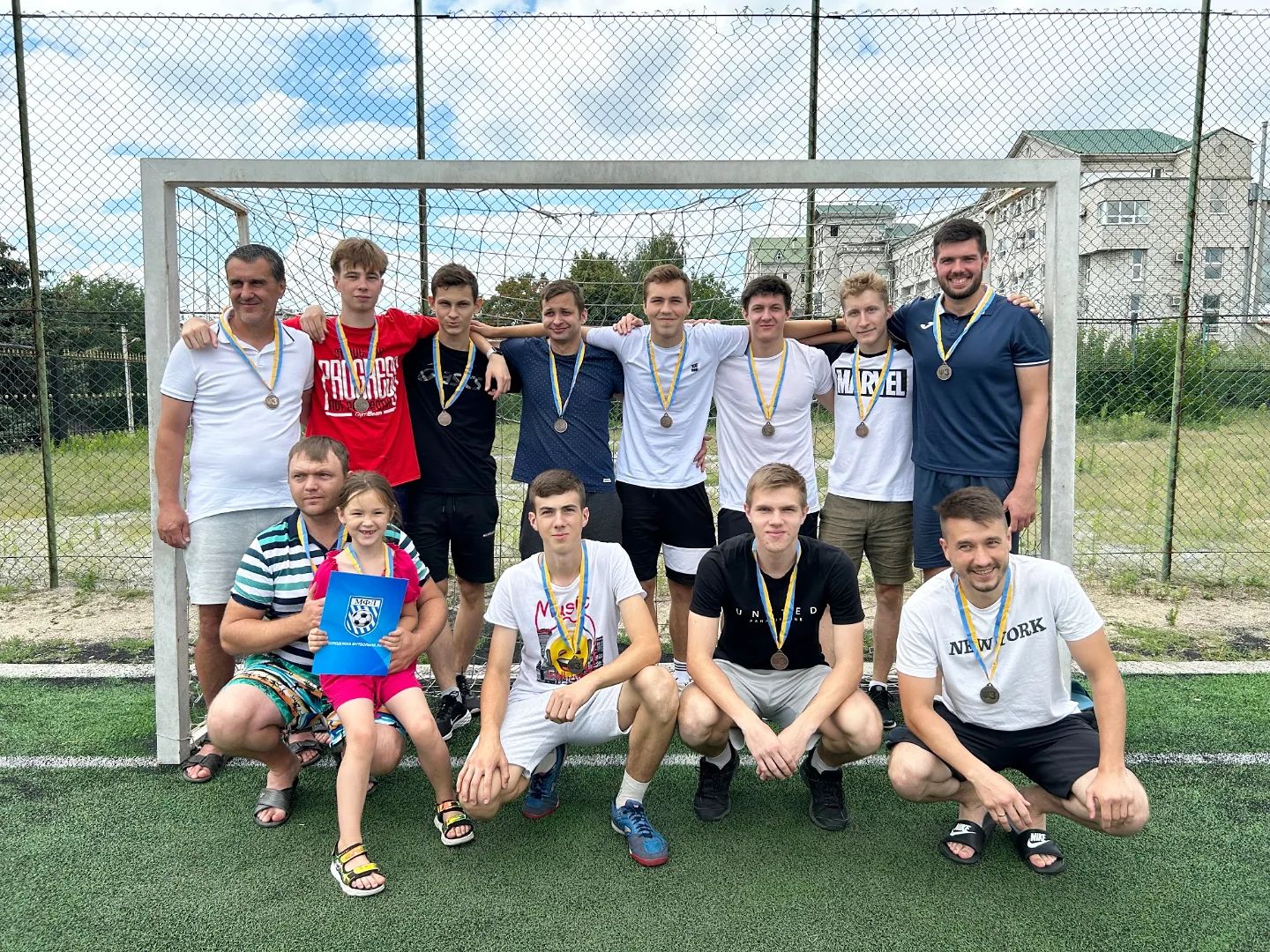 Підсумки МФЛ СКТ Глобус Summer Cup 2023 року