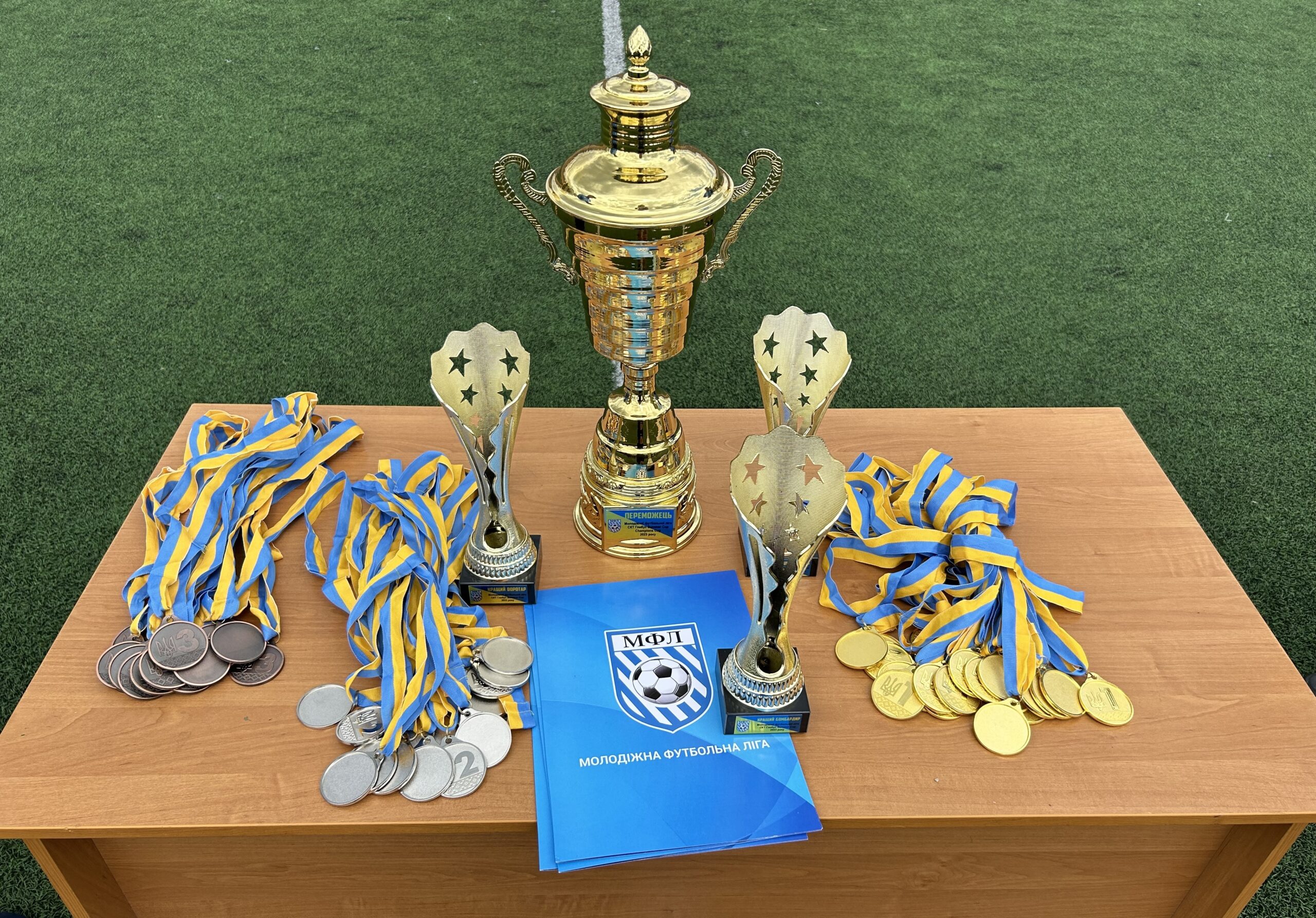 Підсумки МФЛ СКТ Глобус Summer Cup 2023 року