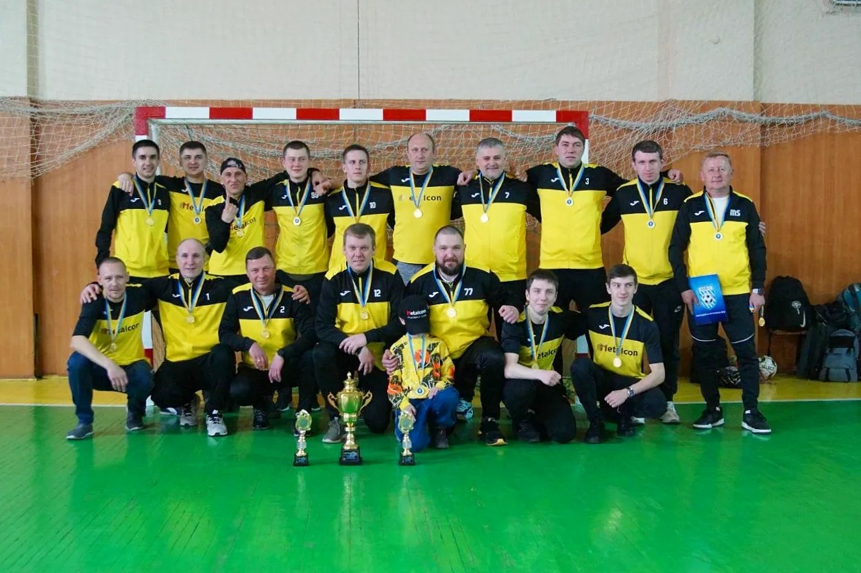 Metalcon - чемпіон Вищої ліги сезону 2023-2024