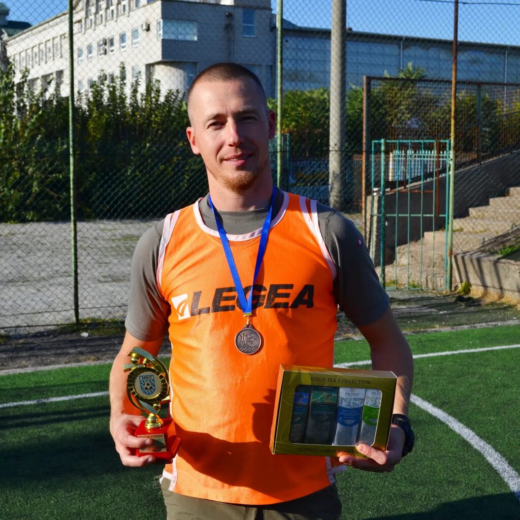 Legion - Чемпіон Другої ліги на штучному покритті