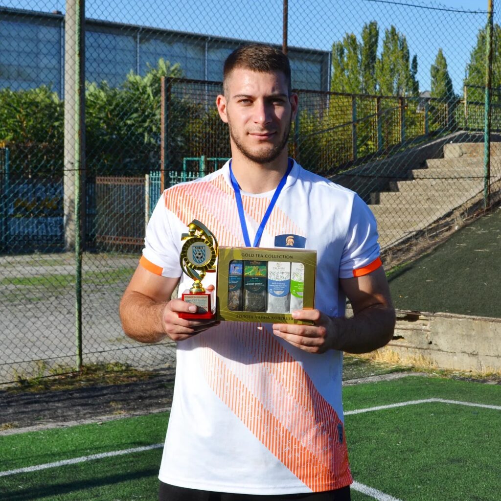 Legion - Чемпіон Другої ліги на штучному покритті