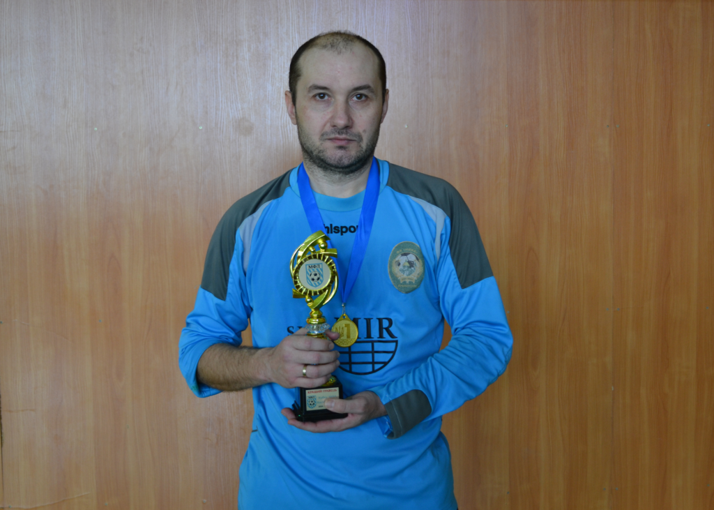 Запорізька Січ - володар кубку МФЛ - Rock&roll Cup 2024-2025 років