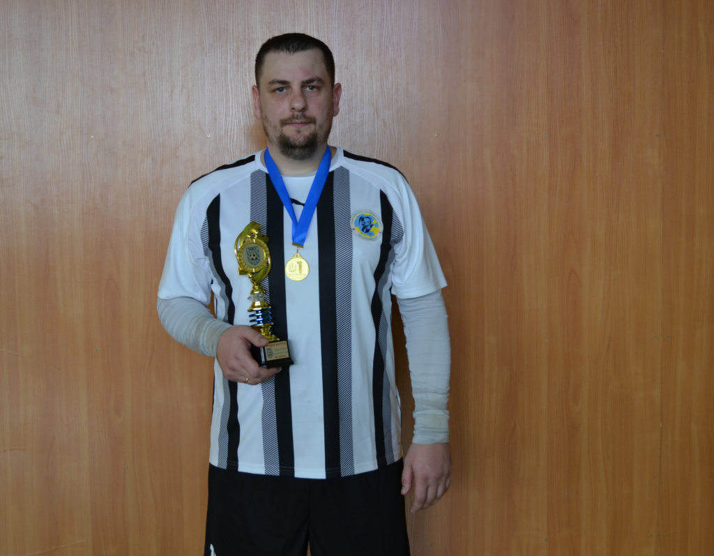 Запорізька Січ - володар кубку МФЛ - Rock&roll Cup 2024-2025 років