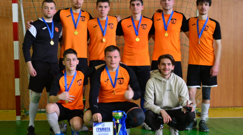 ПВС - володар кубку Prestige Cup