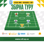 Символічна збірна 2-го кубку МФЛ — Rock&roll Cup