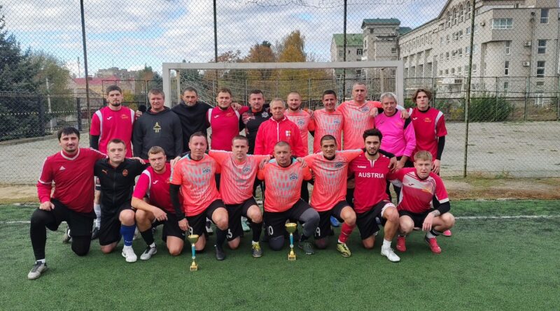 Відбувся  кубок "Open Cup"