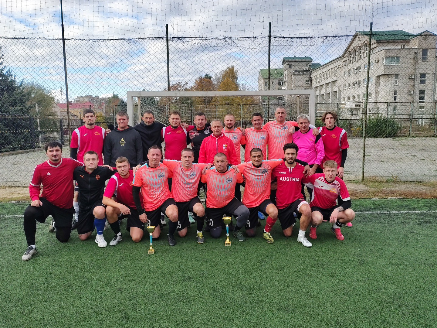 Відбувся кубок "Open Cup"