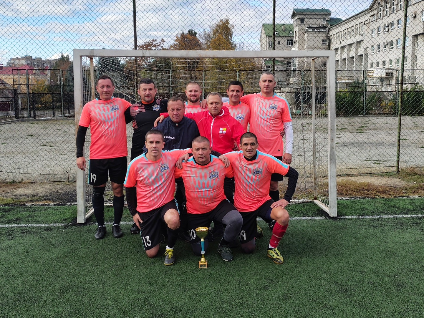 Відбувся кубок "Open Cup"