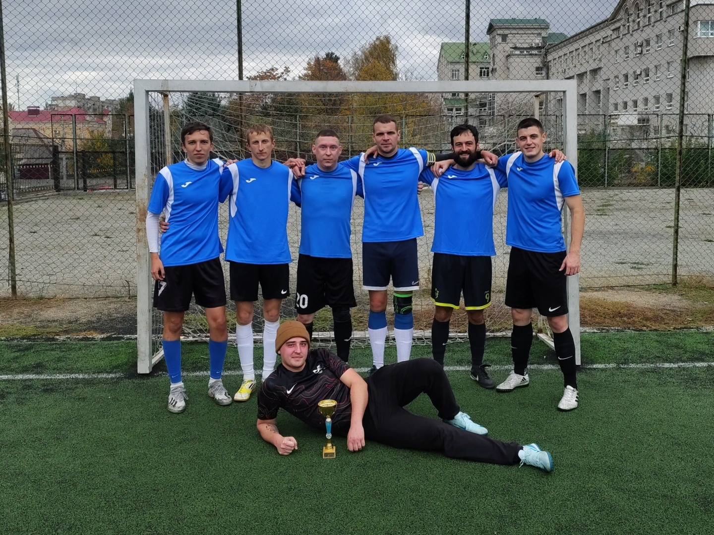 Відбувся кубок "Open Cup"