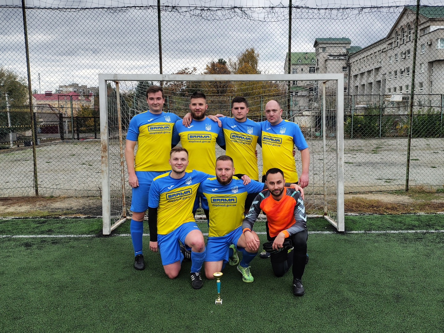 Відбувся кубок "Open Cup"