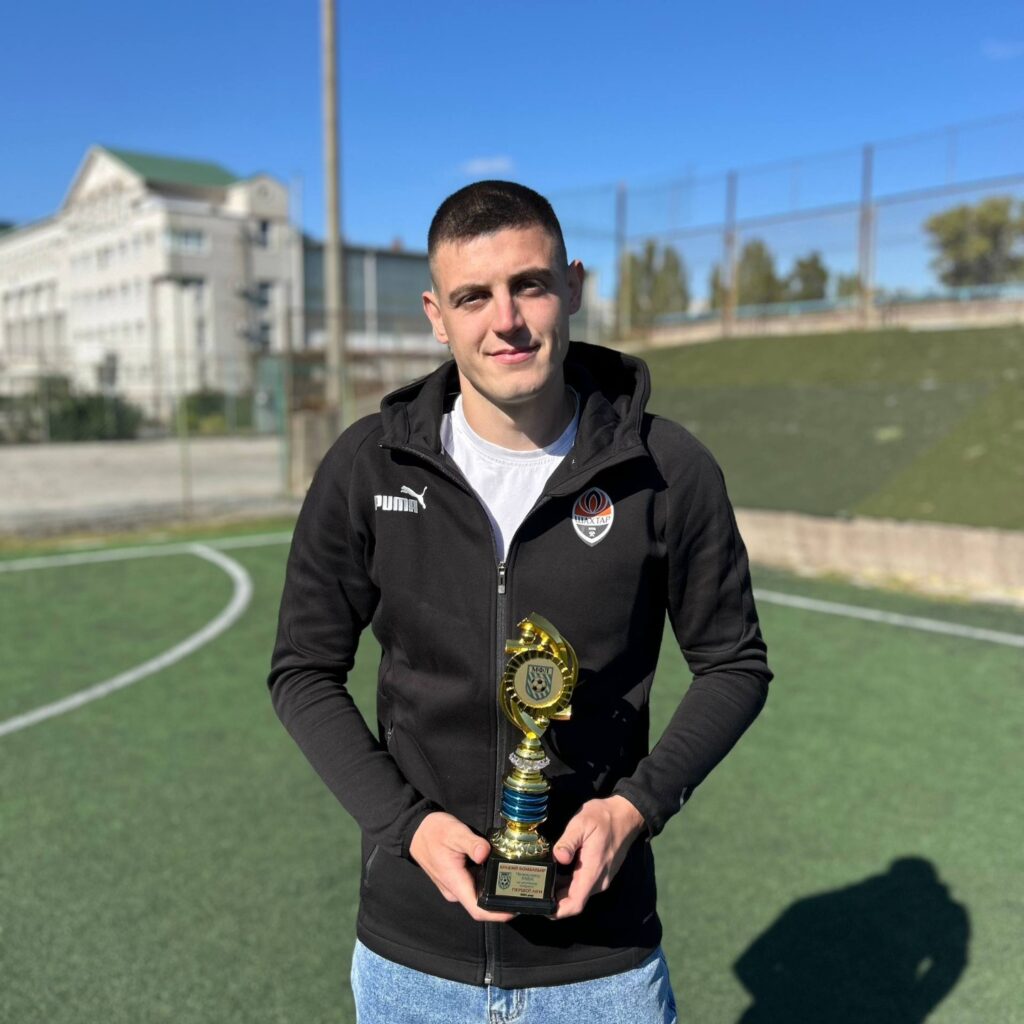 Купріянівка - чемпіон Першої ліги чемпіонату МФЛ на штучному покритті