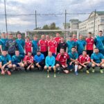 Відбувся благодійний кубок October Cup