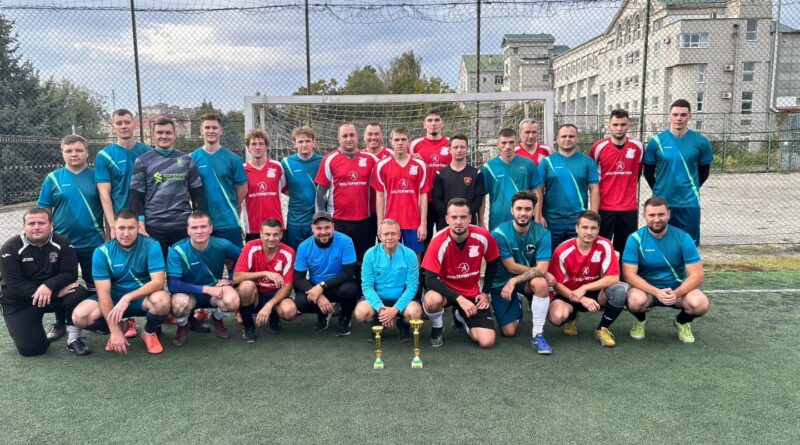Відбувся благодійний кубок October Cup