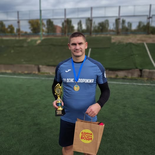 ДСНС - Чемпіон Вищої ліги сезону 2025 року