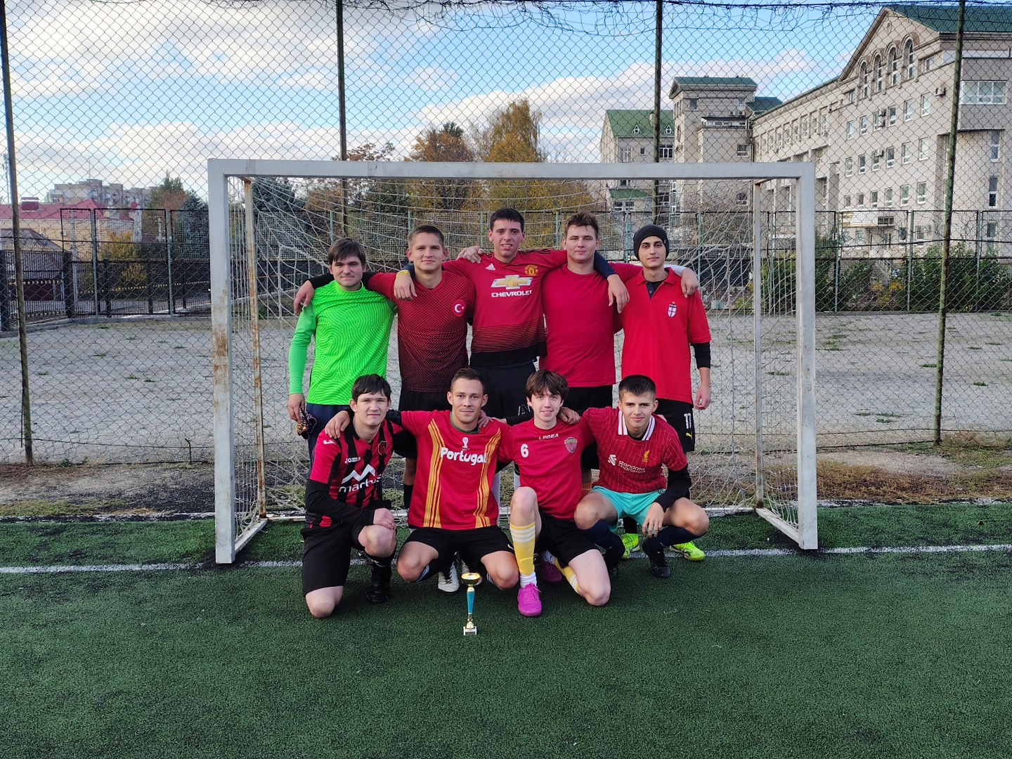 Відбувся кубок "Open Cup"