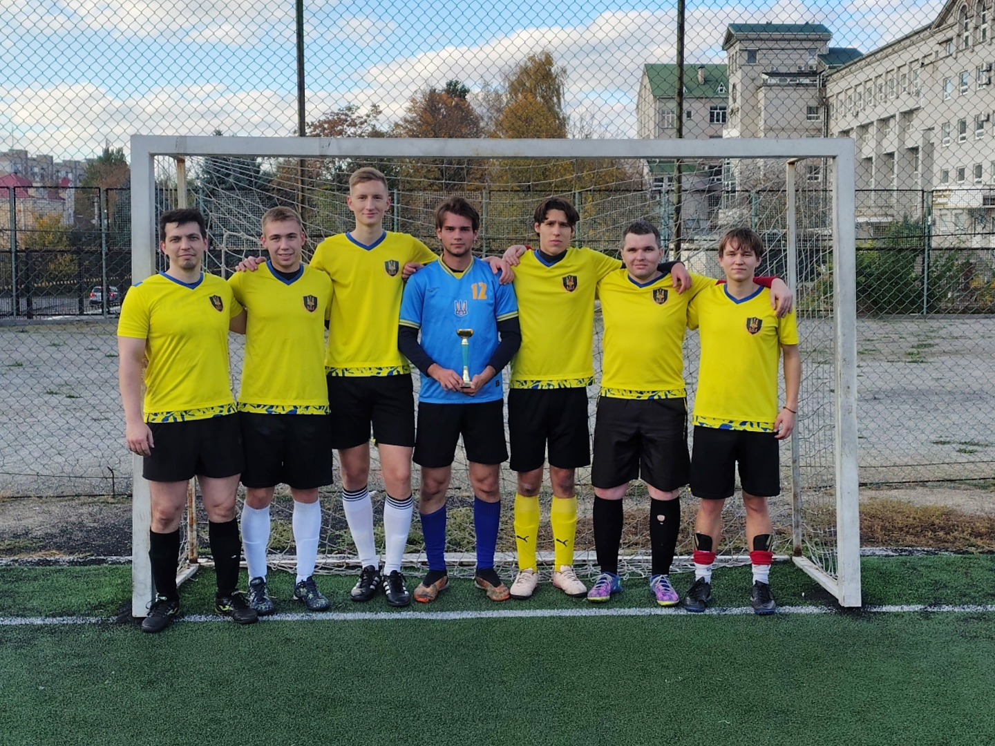 Відбувся кубок "Open Cup"