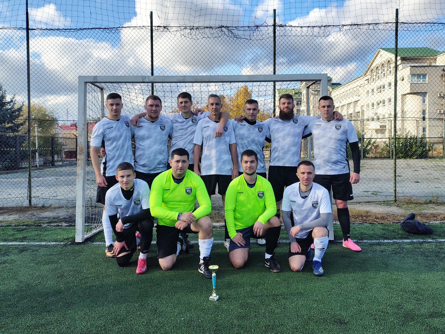 Відбувся кубок "Open Cup"