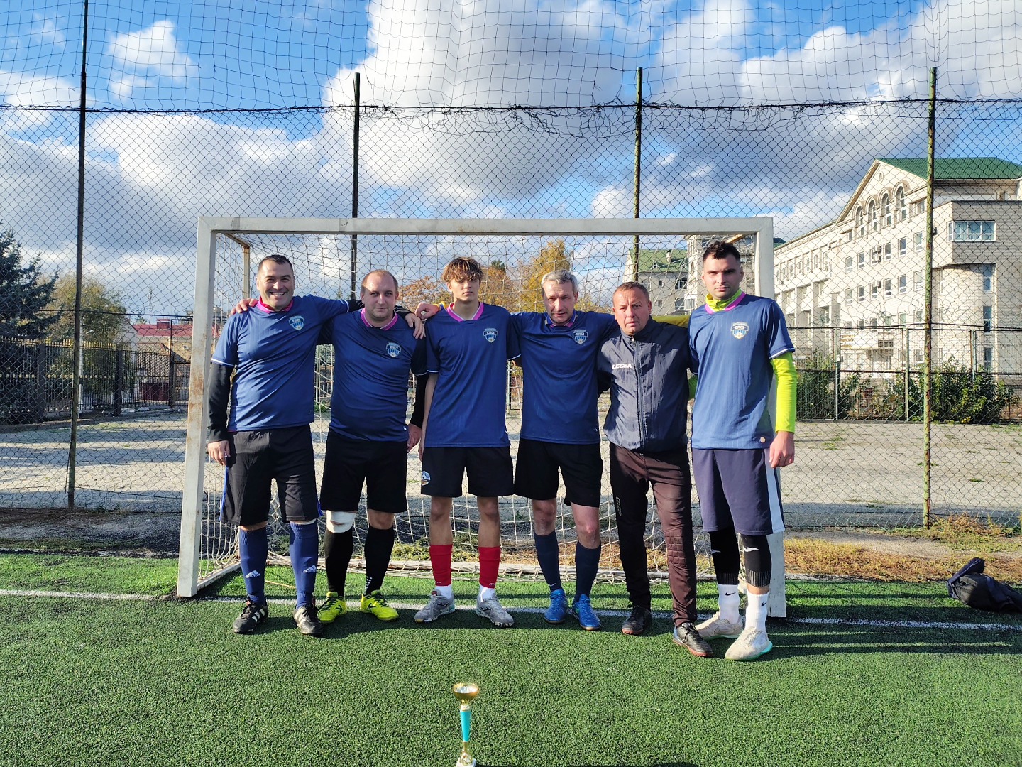 Відбувся кубок "Open Cup"