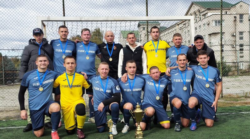 ДСНС - Чемпіон Вищої ліги сезону 2025 року