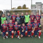 ДСНС — володар кубку Молодіжної футбольної ліги — Rock&roll Cup — 2025 року