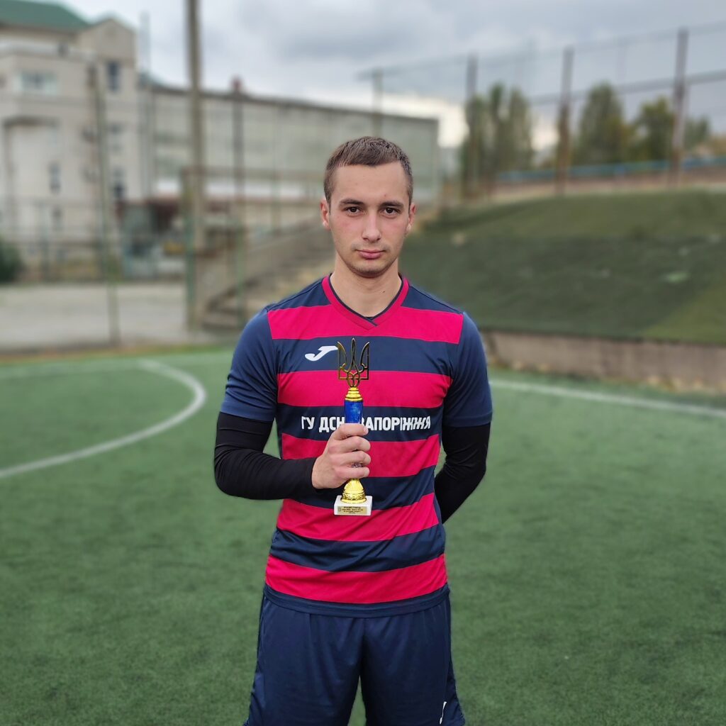 ДСНС - володар кубку Молодіжної футбольної ліги - Rock&roll Cup - 2025 року