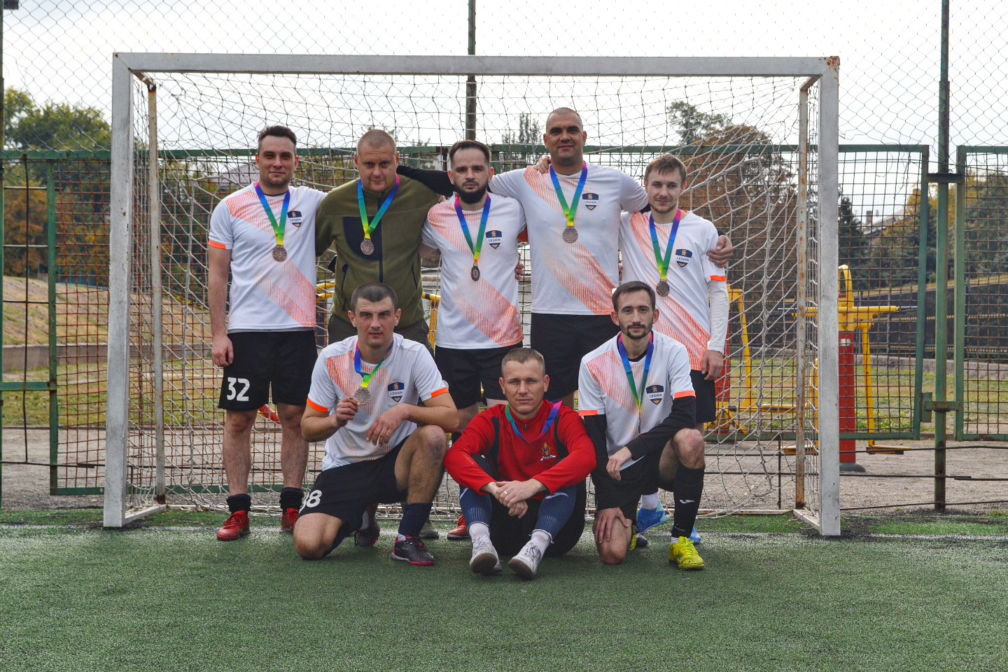 ДСНС - володар кубку Молодіжної футбольної ліги - Rock&roll Cup - 2025 року