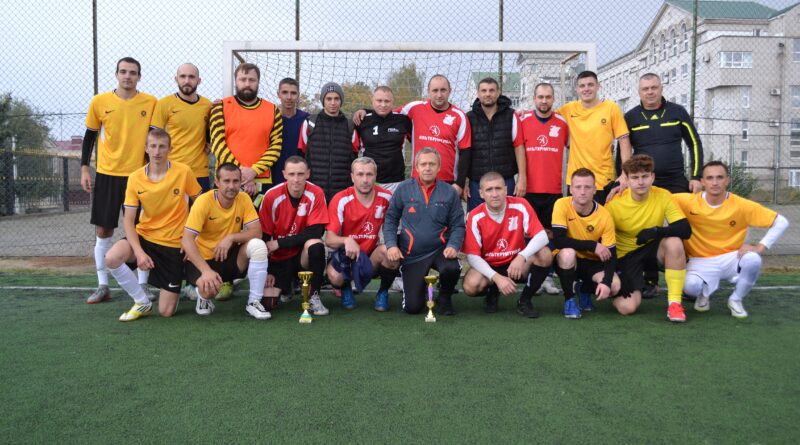 Відбувся другий благодійний кубок October Cup - part II