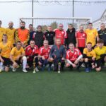 Відбувся другий благодійний кубок October Cup — part II