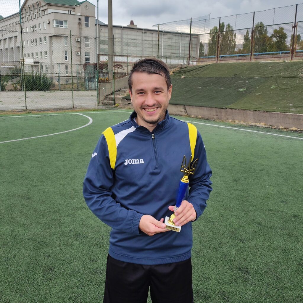 ДСНС - володар кубку Молодіжної футбольної ліги - Rock&roll Cup - 2025 року