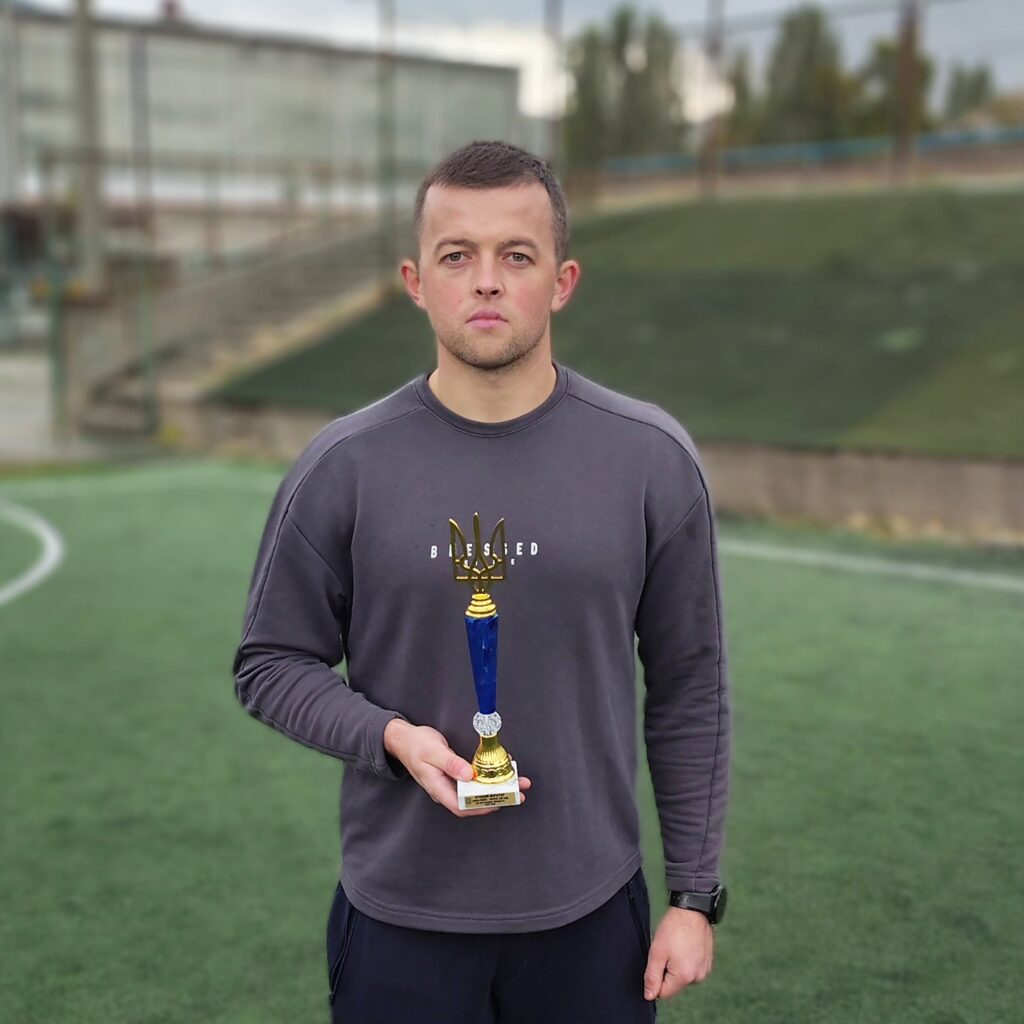 ДСНС - володар кубку Молодіжної футбольної ліги - Rock&roll Cup - 2025 року