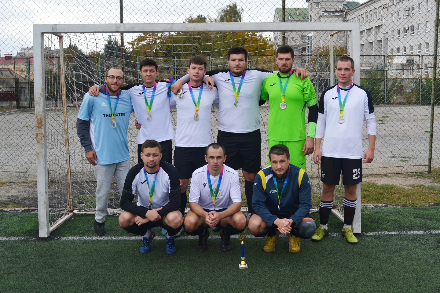 ДСНС - володар кубку Молодіжної футбольної ліги - Rock&roll Cup - 2025 року