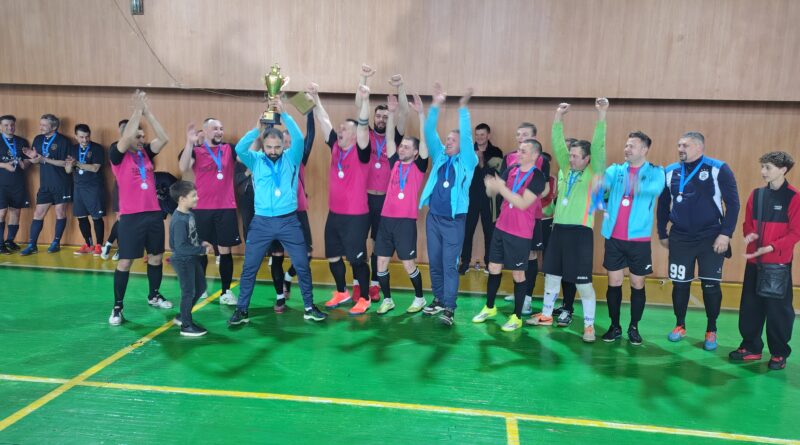 Гвардія - володар кубку Молодіжної футбольної ліги - Rock&roll Cup 2025-2026 років.