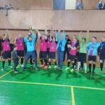 Гвардія — володар кубку Молодіжної футбольної ліги — Rock&roll Cup 2025-2026 років.